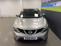USED 2016 16 NISSAN QASHQAI 1.5 dCi N-Connecta SUV 5dr Diesel Manual 2WD Euro 6 (s/s) (110 ps) 