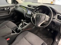 USED 2016 16 NISSAN QASHQAI 1.5 dCi N-Connecta SUV 5dr Diesel Manual 2WD Euro 6 (s/s) (110 ps) 