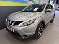 USED 2016 16 NISSAN QASHQAI 1.5 dCi N-Connecta SUV 5dr Diesel Manual 2WD Euro 6 (s/s) (110 ps) 