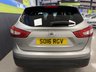 USED 2016 16 NISSAN QASHQAI 1.5 dCi N-Connecta SUV 5dr Diesel Manual 2WD Euro 6 (s/s) (110 ps) 