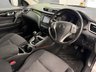 USED 2016 16 NISSAN QASHQAI 1.5 dCi N-Connecta SUV 5dr Diesel Manual 2WD Euro 6 (s/s) (110 ps) 
