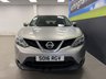 USED 2016 16 NISSAN QASHQAI 1.5 dCi N-Connecta SUV 5dr Diesel Manual 2WD Euro 6 (s/s) (110 ps) 