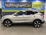 USED 2016 16 NISSAN QASHQAI 1.5 dCi N-Connecta SUV 5dr Diesel Manual 2WD Euro 6 (s/s) (110 ps) 