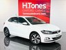 USED 2020 70 VOLKSWAGEN POLO 1.0 EVO Match Hatchback 5dr Petrol Manual Euro 6 (s/s) (80 ps) LOW RUNNING COSTS