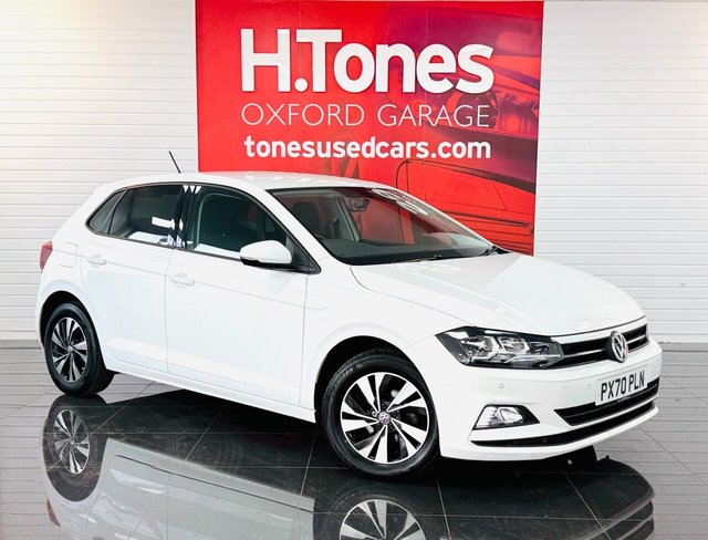 View our VOLKSWAGEN POLO