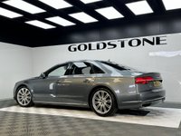 USED 2015 15 AUDI A8 3.0 TDI V6 Sport Executive Saloon 4dr Diesel Tiptronic quattro Euro 6 (s/s) (258 ps) 