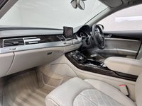USED 2015 15 AUDI A8 3.0 TDI V6 Sport Executive Saloon 4dr Diesel Tiptronic quattro Euro 6 (s/s) (258 ps) 