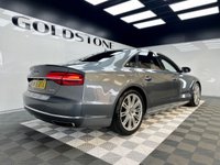 USED 2015 15 AUDI A8 3.0 TDI V6 Sport Executive Saloon 4dr Diesel Tiptronic quattro Euro 6 (s/s) (258 ps) 