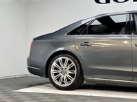 USED 2015 15 AUDI A8 3.0 TDI V6 Sport Executive Saloon 4dr Diesel Tiptronic quattro Euro 6 (s/s) (258 ps) 
