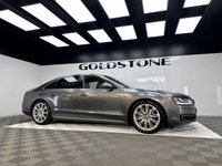 USED 2015 15 AUDI A8 3.0 TDI V6 Sport Executive Saloon 4dr Diesel Tiptronic quattro Euro 6 (s/s) (258 ps) 
