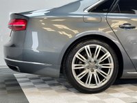 USED 2015 15 AUDI A8 3.0 TDI V6 Sport Executive Saloon 4dr Diesel Tiptronic quattro Euro 6 (s/s) (258 ps) 