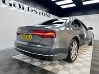 USED 2015 15 AUDI A8 3.0 TDI V6 Sport Executive Saloon 4dr Diesel Tiptronic quattro Euro 6 (s/s) (258 ps) 