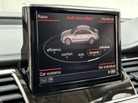 USED 2015 15 AUDI A8 3.0 TDI V6 Sport Executive Saloon 4dr Diesel Tiptronic quattro Euro 6 (s/s) (258 ps) 
