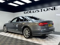 USED 2015 15 AUDI A8 3.0 TDI V6 Sport Executive Saloon 4dr Diesel Tiptronic quattro Euro 6 (s/s) (258 ps) 