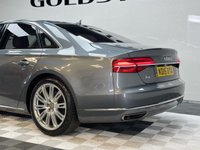 USED 2015 15 AUDI A8 3.0 TDI V6 Sport Executive Saloon 4dr Diesel Tiptronic quattro Euro 6 (s/s) (258 ps) 