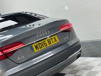 USED 2015 15 AUDI A8 3.0 TDI V6 Sport Executive Saloon 4dr Diesel Tiptronic quattro Euro 6 (s/s) (258 ps) 