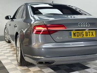 USED 2015 15 AUDI A8 3.0 TDI V6 Sport Executive Saloon 4dr Diesel Tiptronic quattro Euro 6 (s/s) (258 ps) 