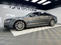 USED 2015 15 AUDI A8 3.0 TDI V6 Sport Executive Saloon 4dr Diesel Tiptronic quattro Euro 6 (s/s) (258 ps) 