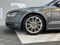 USED 2015 15 AUDI A8 3.0 TDI V6 Sport Executive Saloon 4dr Diesel Tiptronic quattro Euro 6 (s/s) (258 ps) 