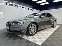 USED 2015 15 AUDI A8 3.0 TDI V6 Sport Executive Saloon 4dr Diesel Tiptronic quattro Euro 6 (s/s) (258 ps) 