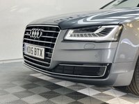 USED 2015 15 AUDI A8 3.0 TDI V6 Sport Executive Saloon 4dr Diesel Tiptronic quattro Euro 6 (s/s) (258 ps) 