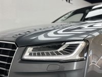 USED 2015 15 AUDI A8 3.0 TDI V6 Sport Executive Saloon 4dr Diesel Tiptronic quattro Euro 6 (s/s) (258 ps) 