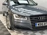 USED 2015 15 AUDI A8 3.0 TDI V6 Sport Executive Saloon 4dr Diesel Tiptronic quattro Euro 6 (s/s) (258 ps) 