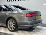 USED 2015 15 AUDI A8 3.0 TDI V6 Sport Executive Saloon 4dr Diesel Tiptronic quattro Euro 6 (s/s) (258 ps) 