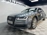 USED 2015 15 AUDI A8 3.0 TDI V6 Sport Executive Saloon 4dr Diesel Tiptronic quattro Euro 6 (s/s) (258 ps) 