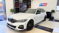 USED 2022 22 BMW 3 SERIES 2.0 330e 12kWh M Sport Touring Auto Euro 6 (s/s) 5dr PERFORMANCEKIT+QUADEXHAUST+20S