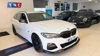 USED 2022 22 BMW 3 SERIES 2.0 330e 12kWh M Sport Touring Auto Euro 6 (s/s) 5dr PERFORMANCEKIT+QUADEXHAUST+20S