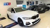 USED 2022 22 BMW 3 SERIES 2.0 330e 12kWh M Sport Touring Auto Euro 6 (s/s) 5dr PERFORMANCEKIT+QUADEXHAUST+20S