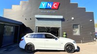 USED 2022 22 BMW 3 SERIES 2.0 330e 12kWh M Sport Touring Auto Euro 6 (s/s) 5dr PERFORMANCEKIT+QUADEXHAUST+20S