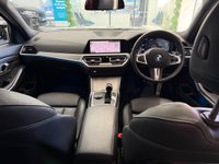USED 2022 22 BMW 3 SERIES 2.0 330e 12kWh M Sport Touring Auto Euro 6 (s/s) 5dr PERFORMANCEKIT+QUADEXHAUST+20S