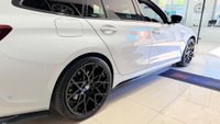 USED 2022 22 BMW 3 SERIES 2.0 330e 12kWh M Sport Touring Auto Euro 6 (s/s) 5dr PERFORMANCEKIT+QUADEXHAUST+20S