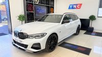 USED 2022 22 BMW 3 SERIES 2.0 330e 12kWh M Sport Touring Auto Euro 6 (s/s) 5dr PERFORMANCEKIT+QUADEXHAUST+20S