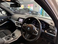USED 2022 22 BMW 3 SERIES 2.0 330e 12kWh M Sport Touring Auto Euro 6 (s/s) 5dr PERFORMANCEKIT+QUADEXHAUST+20S