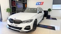 USED 2022 22 BMW 3 SERIES 2.0 330e 12kWh M Sport Touring Auto Euro 6 (s/s) 5dr PERFORMANCEKIT+QUADEXHAUST+20S