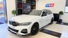 USED 2022 22 BMW 3 SERIES 2.0 330e 12kWh M Sport Touring Auto Euro 6 (s/s) 5dr PERFORMANCEKIT+QUADEXHAUST+20S