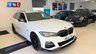 USED 2022 22 BMW 3 SERIES 2.0 330e 12kWh M Sport Touring Auto Euro 6 (s/s) 5dr PERFORMANCEKIT+QUADEXHAUST+20S