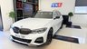 USED 2022 22 BMW 3 SERIES 2.0 330e 12kWh M Sport Touring Auto Euro 6 (s/s) 5dr PERFORMANCEKIT+QUADEXHAUST+20S