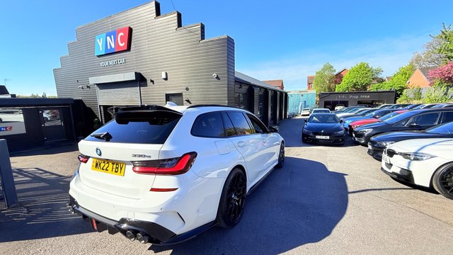 View our BMW 3 SERIES