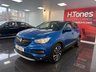 USED 2019 19 VAUXHALL GRANDLAND X 1.2 Turbo Elite Nav SUV 5dr Petrol Manual 6Spd Euro 6 (s/s) (130 ps) SAT NAV -DAB-APPLE CAR PLAY