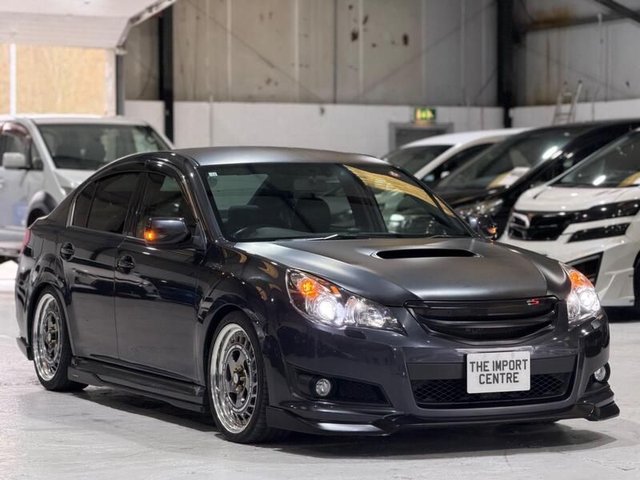 View our SUBARU LEGACY