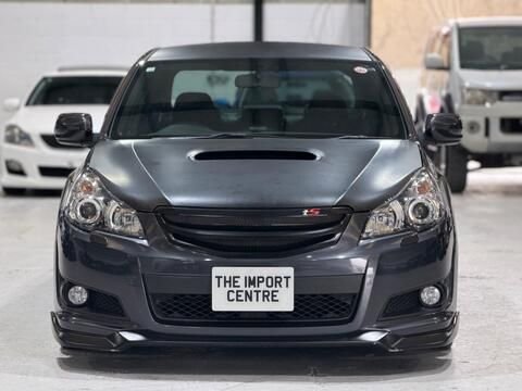 View our SUBARU LEGACY