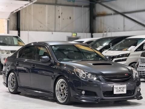 View our SUBARU LEGACY