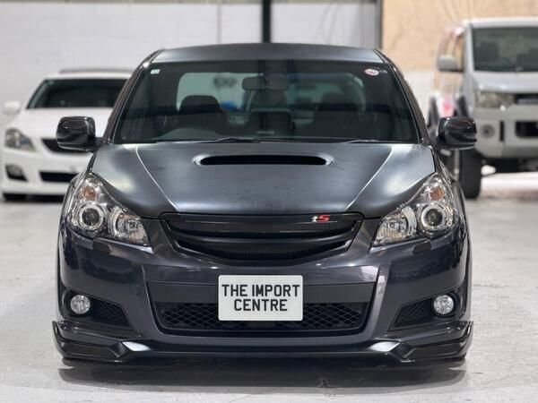 View our SUBARU LEGACY