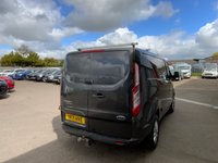 USED 2021 71 FORD TRANSIT CUSTOM 2.0 280 EcoBlue Limited Panel Van 5dr Diesel Manual L1 H1 Euro 6 (s/s) (130 ps) Timing Belt kit done / CLUTCH DONE