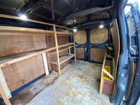 USED 2021 71 FORD TRANSIT CUSTOM 2.0 280 EcoBlue Limited Panel Van 5dr Diesel Manual L1 H1 Euro 6 (s/s) (130 ps) Timing Belt kit done / CLUTCH DONE