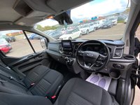 USED 2021 71 FORD TRANSIT CUSTOM 2.0 280 EcoBlue Limited Panel Van 5dr Diesel Manual L1 H1 Euro 6 (s/s) (130 ps) Timing Belt kit done / CLUTCH DONE